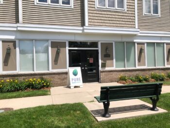 Pure Pelvic Health Front Door